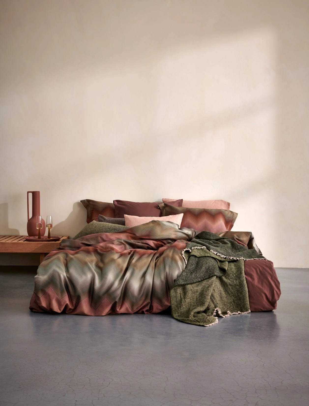 ZIGGY Dekbedovertrekset | Multi 4 ZIGGY Dekbedovertrekset | Multi - Afbeelding 2