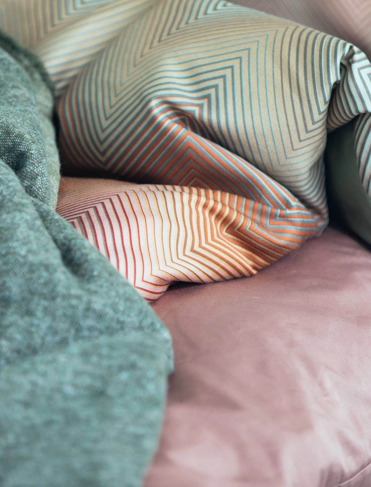 ZIGGY Dekbedovertrekset | Multi 8 ZIGGY Dekbedovertrekset | Multi - Afbeelding 6