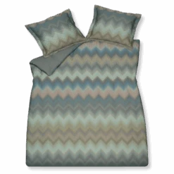 ZIGGY Dekbedovertrekset | Sage Green