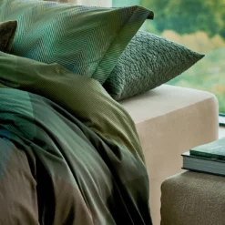 ZIGGY Dekbedovertrekset | Sage Green -Vandyck Winkel SASR23209 181 4