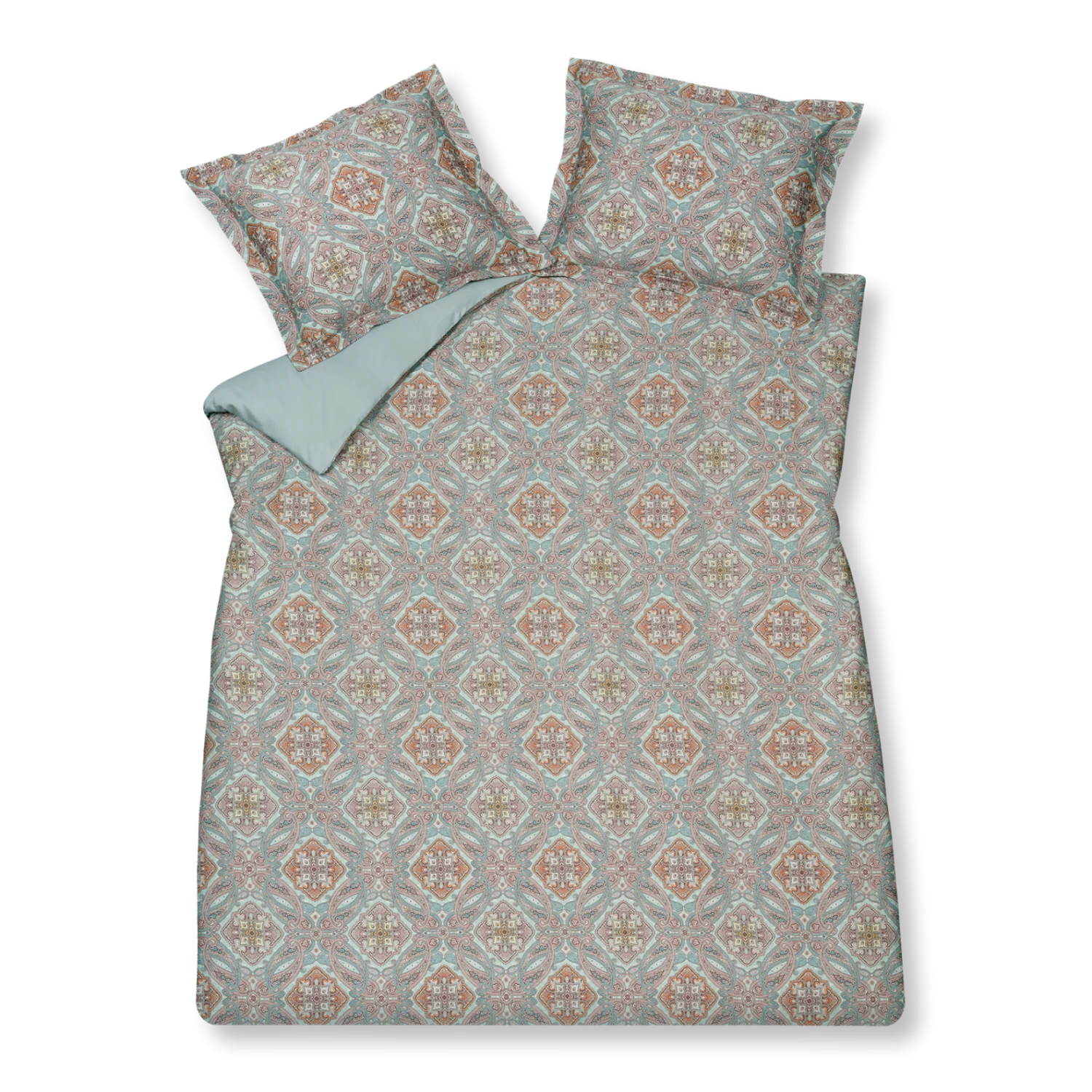 CHARM Dekbedovertrekset | Pearl Blue 3 CHARM Dekbedovertrekset | Pearl Blue