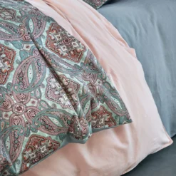 CHARM Dekbedovertrekset | Pearl Blue 11 CHARM Dekbedovertrekset | Pearl Blue -Vandyck Winkel SASR24101 190 3