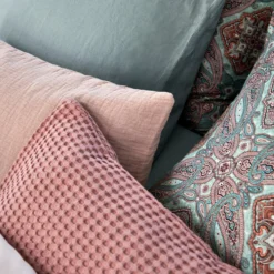 CHARM Dekbedovertrekset | Pearl Blue 14 CHARM Dekbedovertrekset | Pearl Blue -Vandyck Winkel SASR24101 190 6