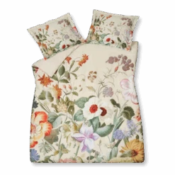 HOLIDAY Dekbedovertrekset | Cream Tan