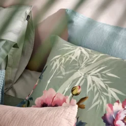 PINK PEONY Dekbedovertrekset | Multi 11 PINK PEONY Dekbedovertrekset | Multi -Vandyck Winkel SASR24105 000 4