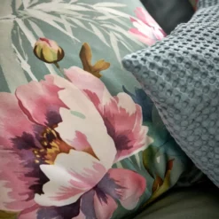 PINK PEONY Dekbedovertrekset | Multi 12 PINK PEONY Dekbedovertrekset | Multi -Vandyck Winkel SASR24105 000 5