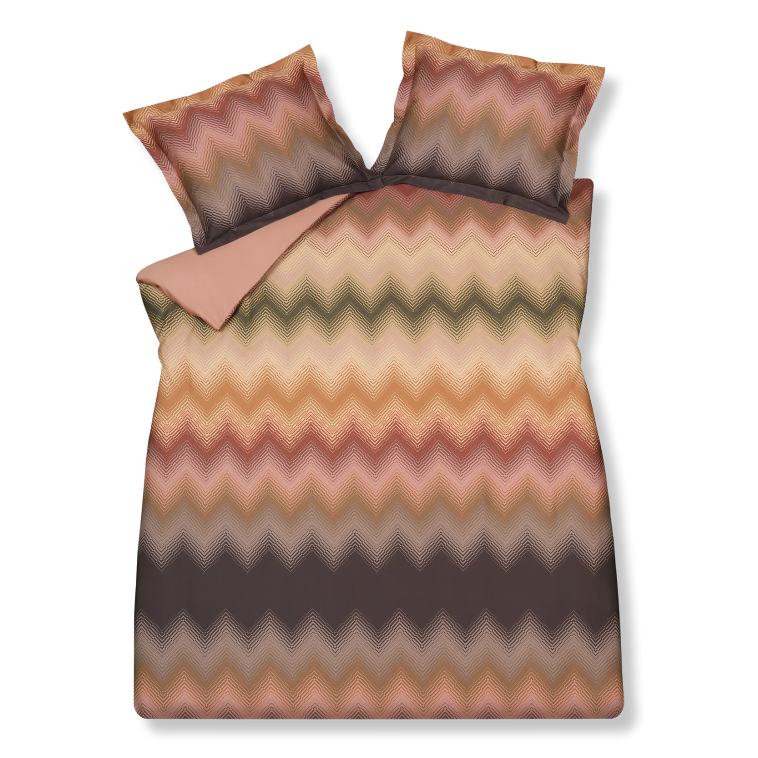 BLURRED LINES Dekbedovertrekset | Multi 3 BLURRED LINES Dekbedovertrekset | Multi