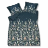 DARK MIDNIGHT Dekbedovertrekset | Blue Ink 2 DARK MIDNIGHT Dekbedovertrekset | Blue Ink -Vandyck Winkel SASR24205 199 1