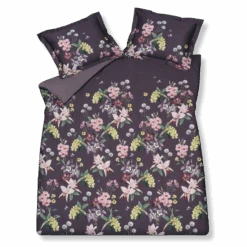 NOIR GARDEN Dekbedovertrekset | Multi