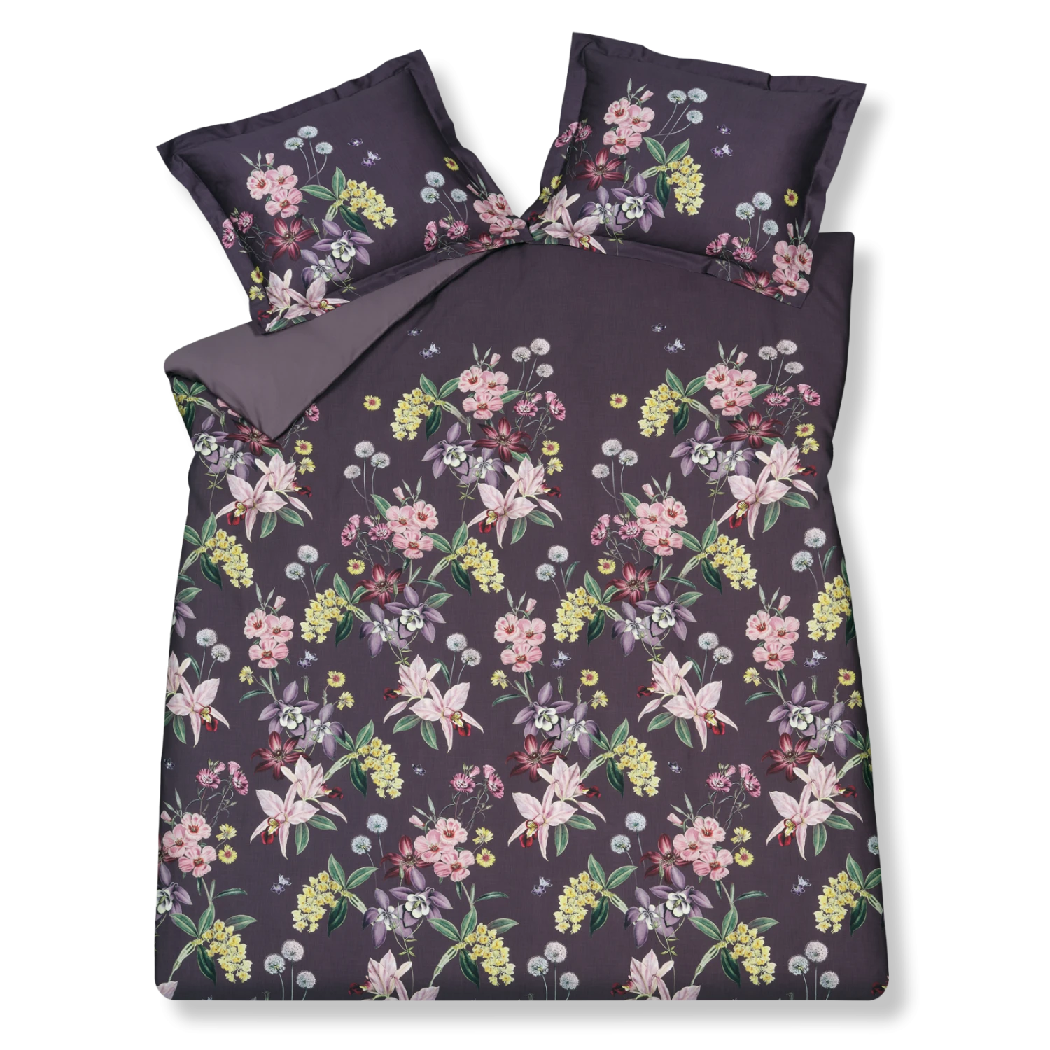 NOIR GARDEN Dekbedovertrekset | Multi 3 NOIR GARDEN Dekbedovertrekset | Multi