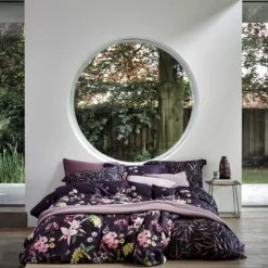 NOIR GARDEN Dekbedovertrekset | Multi 8 NOIR GARDEN Dekbedovertrekset | Multi -Vandyck Winkel SASR24210 000 2