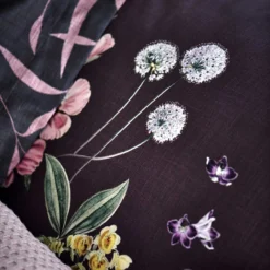 NOIR GARDEN Dekbedovertrekset | Multi 11 NOIR GARDEN Dekbedovertrekset | Multi -Vandyck Winkel SASR24210 000 5