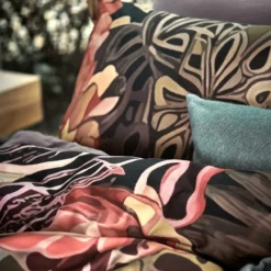 WILDSCAPE Dekbedovertrekset | Multi -Vandyck Winkel SASR24214 000 5