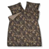 ZEN GARDEN XL Dekbedovertrekset | Dark Chocolate -Vandyck Winkel SASR24216 104 1 c140412d b66c 4924 bc62 0ee5ab7ec8a4