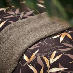 ZEN GARDEN XL Dekbedovertrekset | Dark Chocolate -Vandyck Winkel SASR24216 104 4 bf02aef0 99eb 42bc b3a8 7aaa2f2bf7d5