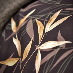 ZEN GARDEN Dekbedovertrekset | Dark Chocolate 12 ZEN GARDEN Dekbedovertrekset | Dark Chocolate -Vandyck Winkel SASR24216 104 5 773eab17 9049 4bf9 bbb9 b3b3db69ba50