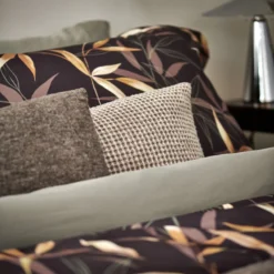 ZEN GARDEN XL Dekbedovertrekset | Dark Chocolate -Vandyck Winkel SASR24216 104 5 9ed0c0cf 3bc8 410c a118 086553e8288d