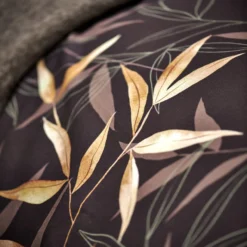 ZEN GARDEN XL Dekbedovertrekset | Dark Chocolate -Vandyck Winkel SASR24216 104 6 5e0aaa00 708d 48bc 9208 014e6f275760