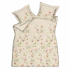 BLOSSOM BREEZE Dekbedovertrekset | Cream Tan