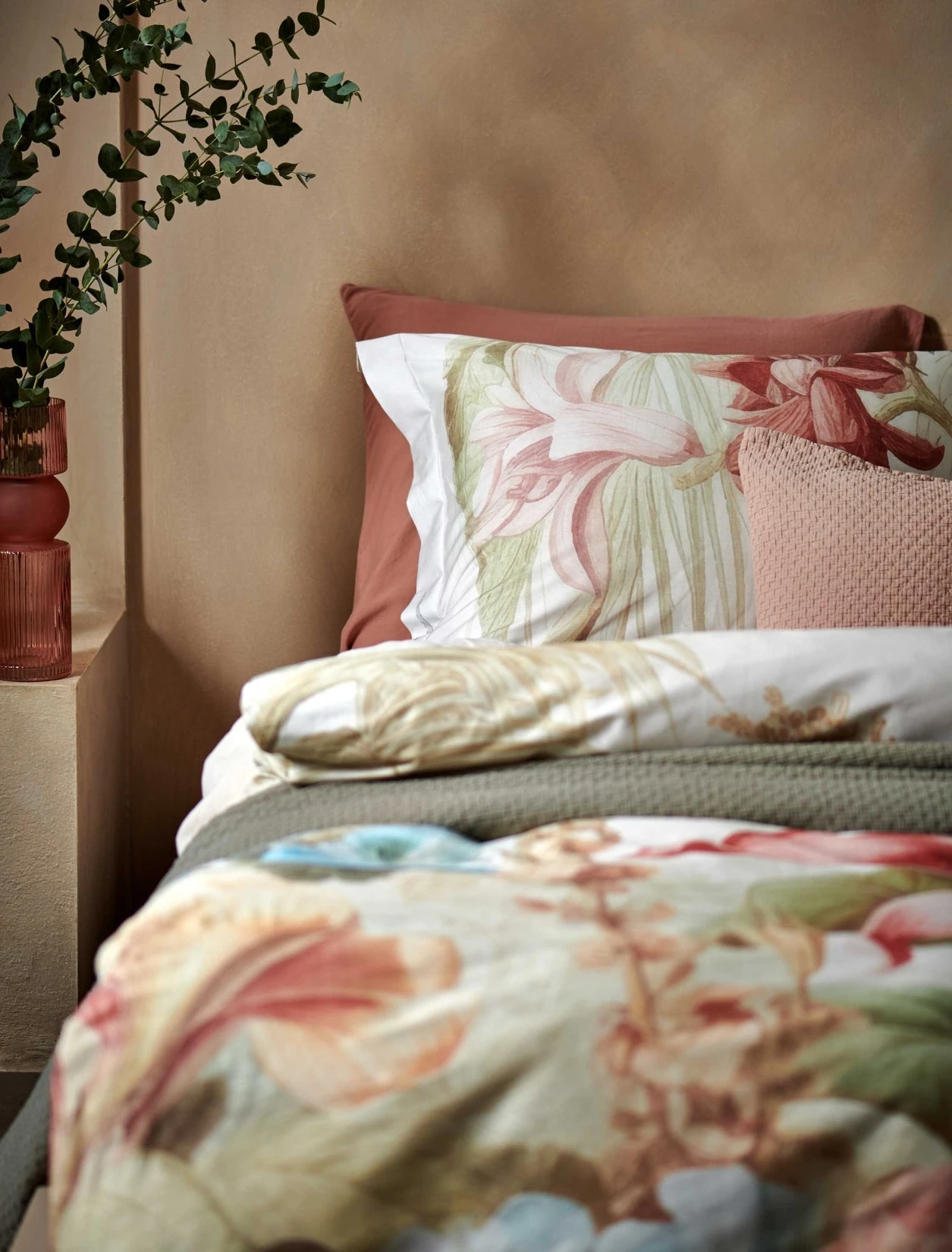 FLORENTINE Dekbedovertrekset | Multi 5 FLORENTINE Dekbedovertrekset | Multi - Afbeelding 3