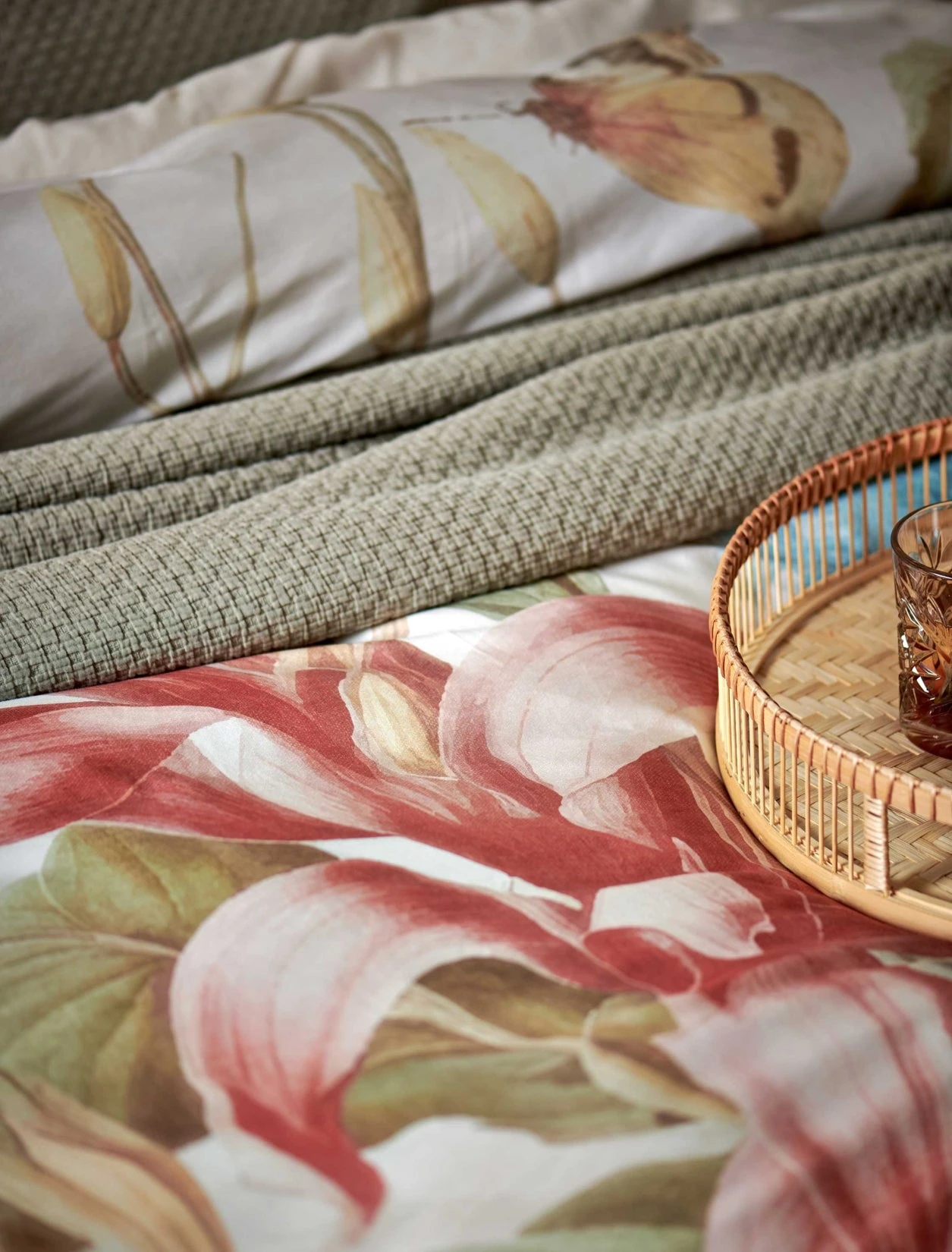 FLORENTINE Dekbedovertrekset | Multi 6 FLORENTINE Dekbedovertrekset | Multi - Afbeelding 4