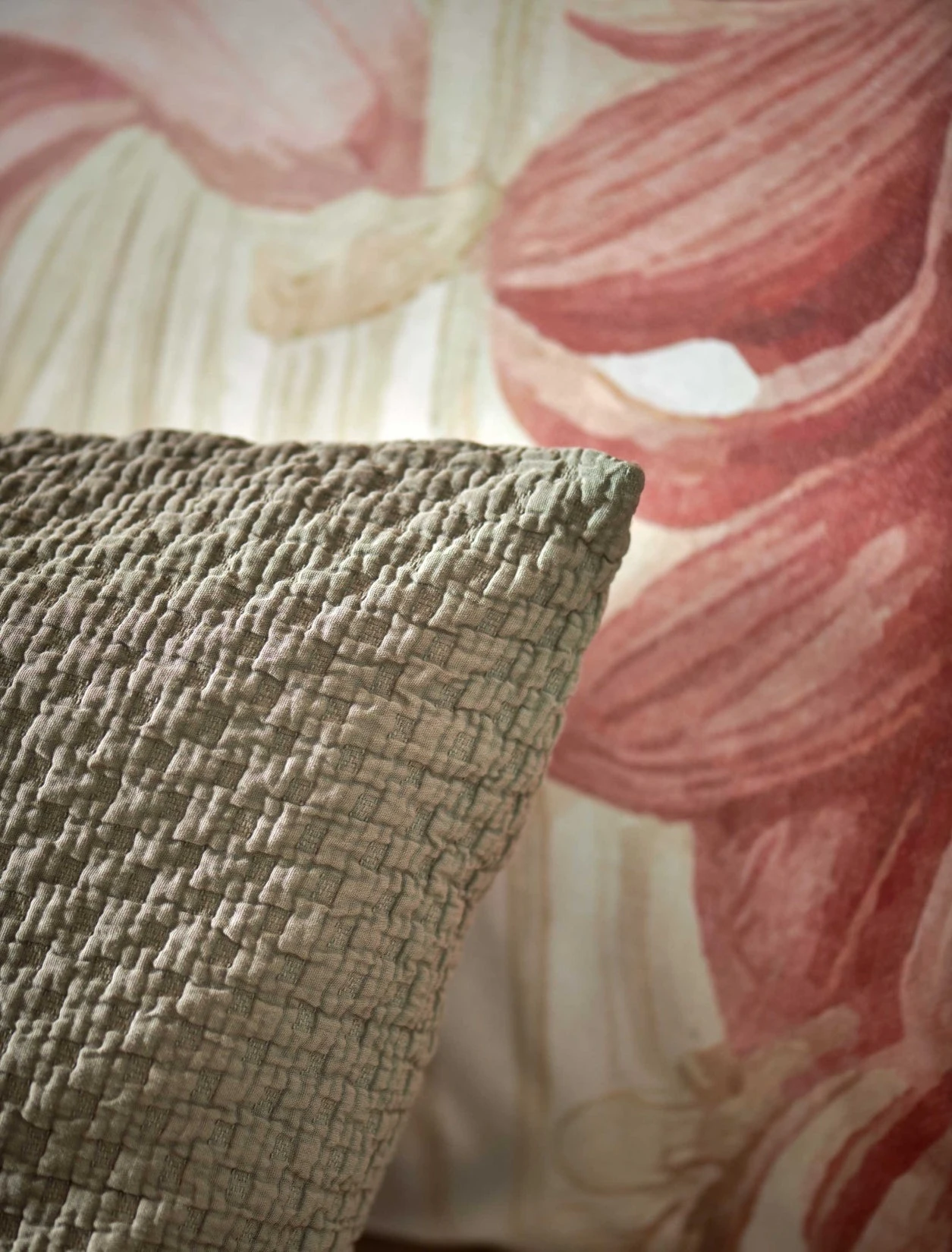 FLORENTINE Dekbedovertrekset | Multi 7 FLORENTINE Dekbedovertrekset | Multi - Afbeelding 5