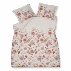 HARMONY Dekbedovertrekset | Cream Tan