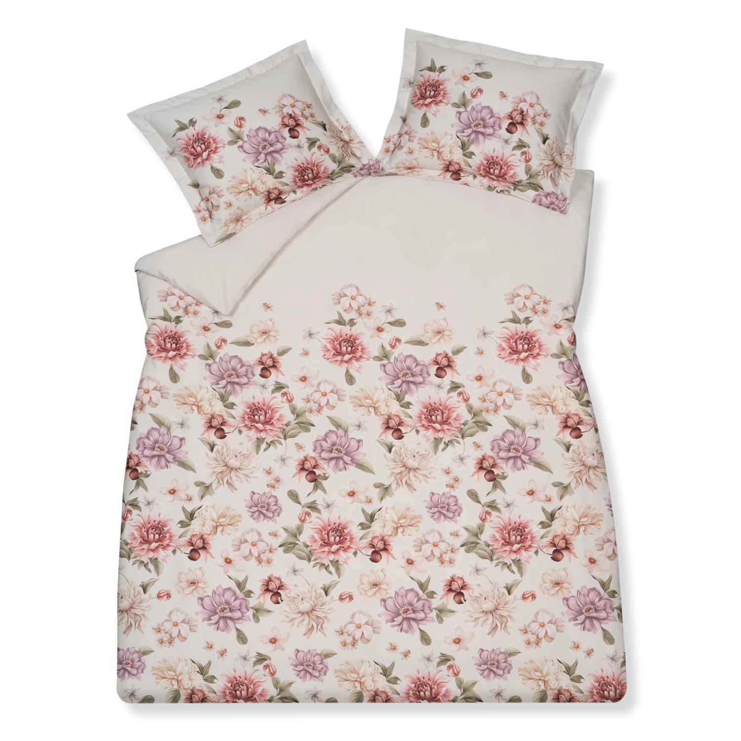 HARMONY Dekbedovertrekset | Cream Tan 3 HARMONY Dekbedovertrekset | Cream Tan