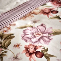 HARMONY Dekbedovertrekset | Cream Tan 12 HARMONY Dekbedovertrekset | Cream Tan -Vandyck Winkel SAZO25103 189 5