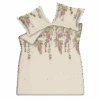 ROSE ACACIA Dekbedovertrekset | Cream Tan -Vandyck Winkel SAZO25104 189 1