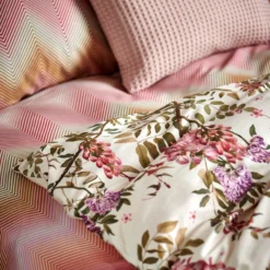 ROSE ACACIA Dekbedovertrekset | Cream Tan 11 ROSE ACACIA Dekbedovertrekset | Cream Tan -Vandyck Winkel SAZO25104 189 4