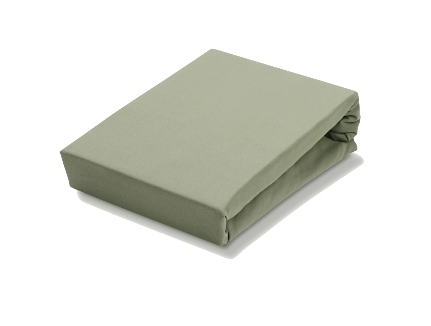 JERSEY SOFT Split-topper Hoeslaken | Light Olive 3 JERSEY SOFT Split-topper Hoeslaken | Light Olive