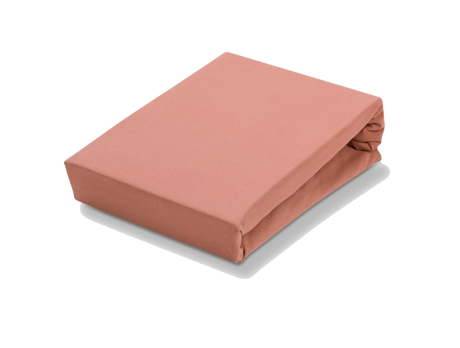 JERSEY SOFT Split-topper Hoeslaken | Brick Dust 3 JERSEY SOFT Split-topper Hoeslaken | Brick Dust