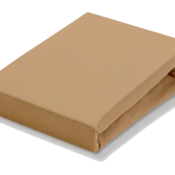 JERSEY SOFT Topper Hoeslaken | Toffee