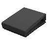 JERSEY SOFT Topper Hoeslaken | Off Black