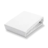 JERSEY SOFT 120 Topper Hoeslaken | White 2 JERSEY SOFT 120 Topper Hoeslaken | White -Vandyck Winkel SLGO722T 090 969a650a 040f 4cac a255 81b5c9547157