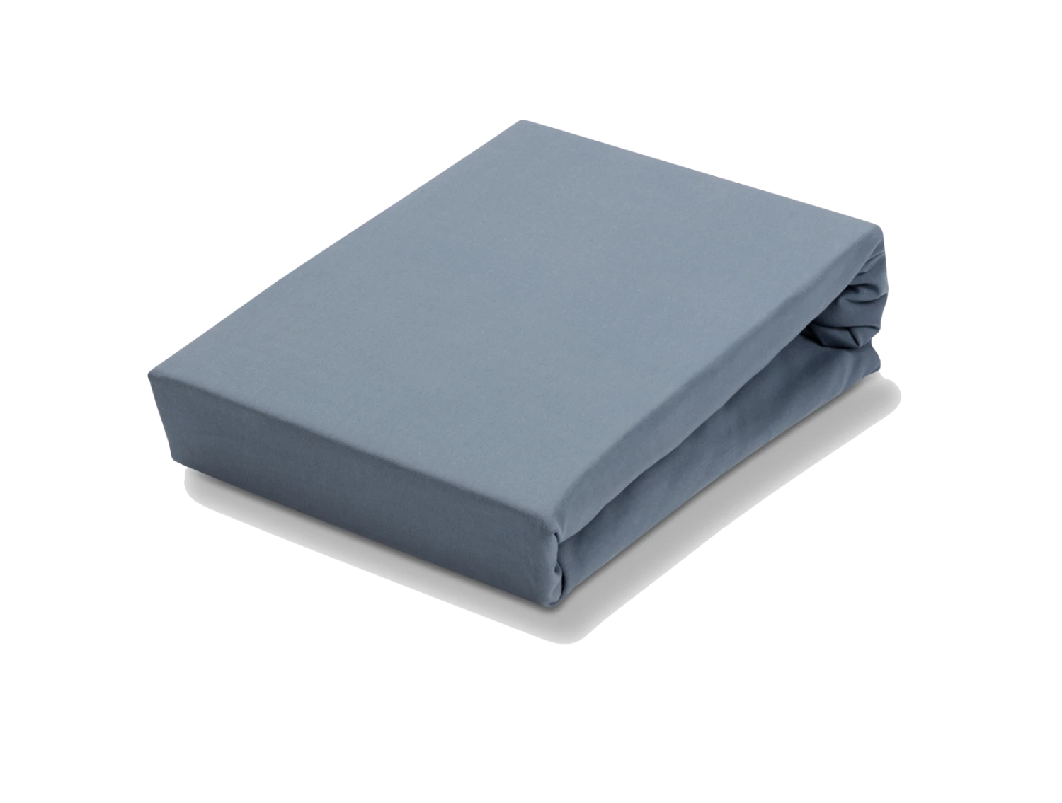 JERSEY SOFT 120 Topper Hoeslaken | Dusty Blue 3 JERSEY SOFT 120 Topper Hoeslaken | Dusty Blue