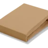 JERSEY SOFT 120 Topper Hoeslaken | Toffee -Vandyck Winkel SLGO722T 118