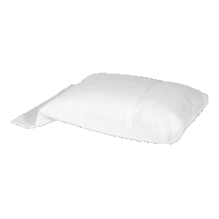 MOLTON STRETCH Kussensloop | White