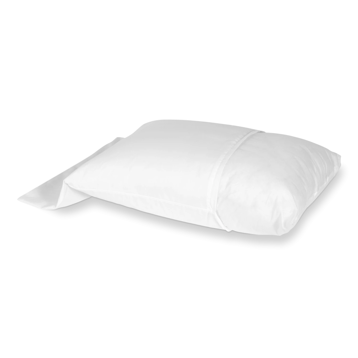 TENCEL MULTI STRETCH Kussensloop | White 3 TENCEL MULTI STRETCH Kussensloop | White