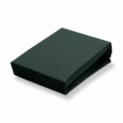 JERSEY SUPREME Topper Hoeslaken | Dark Green