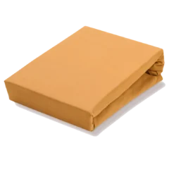 JERSEY SUPREME Hoeslaken | Sandy Gold