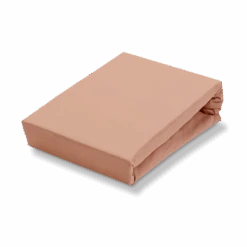 JERSEY SUPREME Topper Hoeslaken | Praline