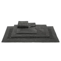 SCALA LUXURYbadmat | Dark Grey