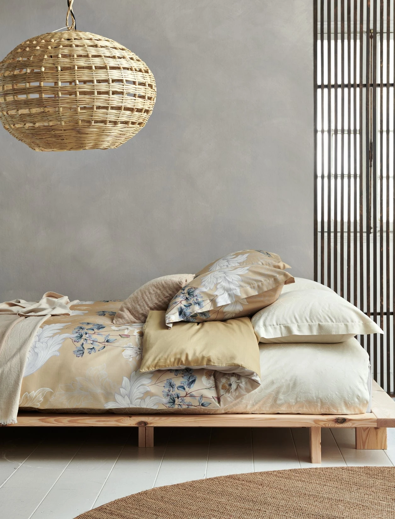 SERENA Dekbedovertrek | Beach 4 SERENA Dekbedovertrek | Beach - Afbeelding 2