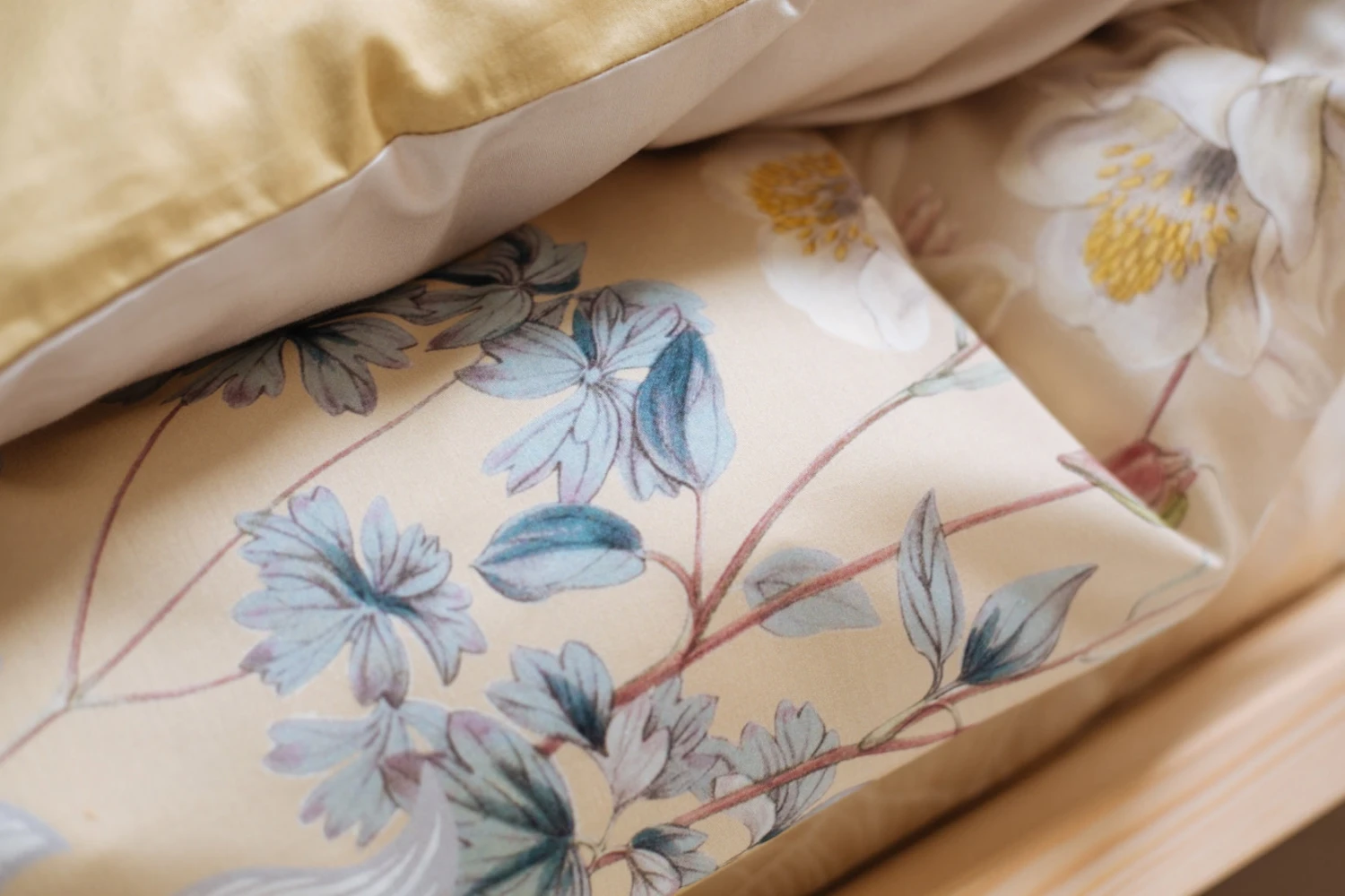 SERENA Dekbedovertrek | Beach 5 SERENA Dekbedovertrek | Beach - Afbeelding 3