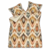 TRIBAL XL Dekbedovertrekset | Multi -Vandyck Winkel Tribal Web