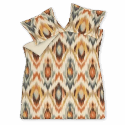 TRIBAL XL Dekbedovertrekset | Multi
