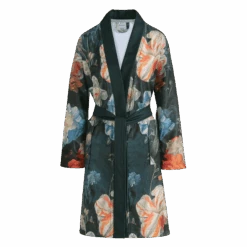 VIVIAN Badjas | Blue Ink