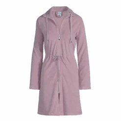 VOGUE Badjas | Lilac